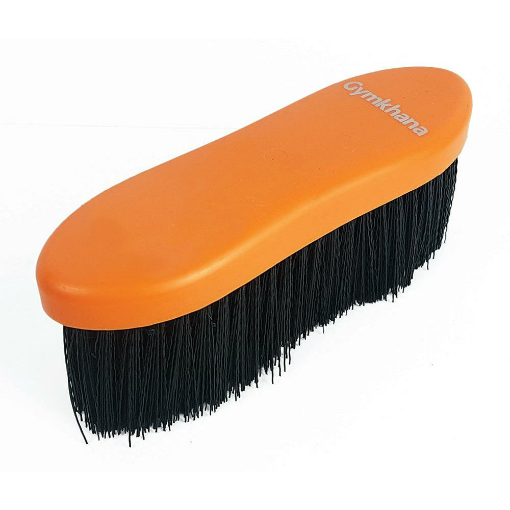 ZILCO STABLE SUPPLIES SMALL / ORANGE Gymkhana Dandy Brush