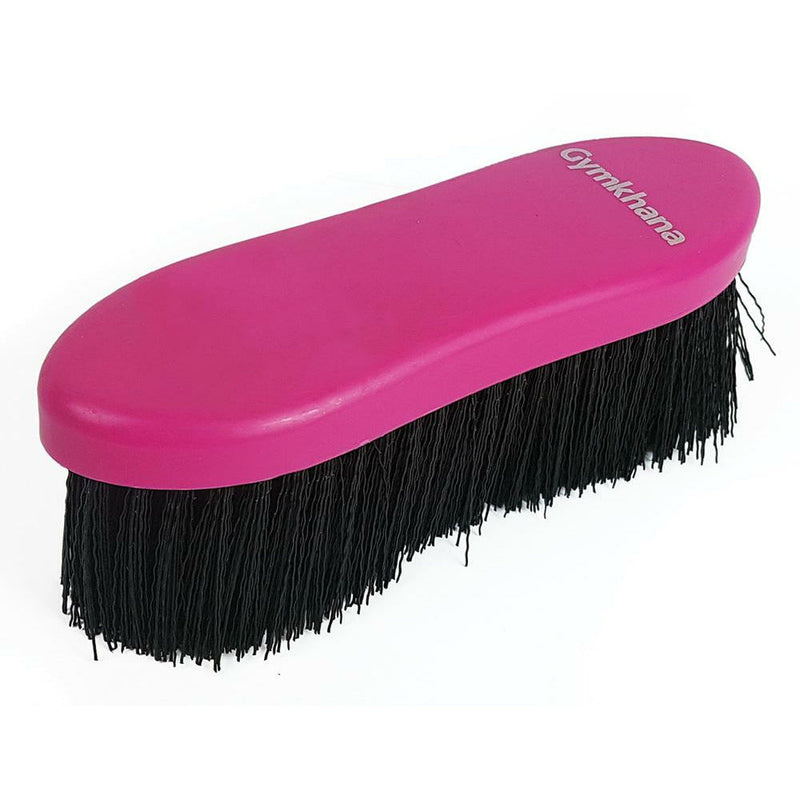 ZILCO STABLE SUPPLIES SMALL / PINK Gymkhana Dandy Brush