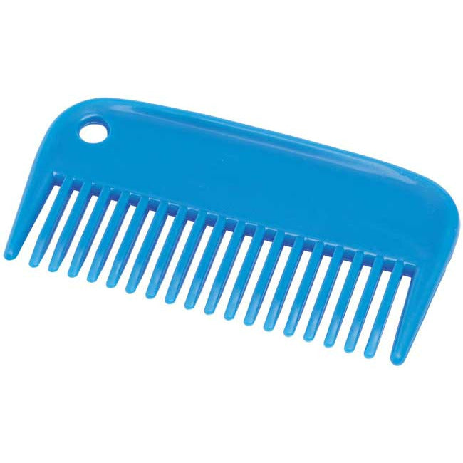 ZILCO STABLE SUPPLIES Small Plastic Mane Comb