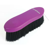 ZILCO STABLE SUPPLIES SMALL / PURPLE Gymkhana Dandy Brush