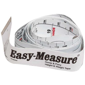 ZILCO VET & HEALTH Easy Measure Weigh Band