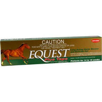 ZOETIS VET & HEALTH BOXED SINGLE Equest Plus Tape Wormer